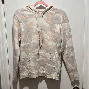 ZADIG & VOLTAIRE nea camo hoodie
